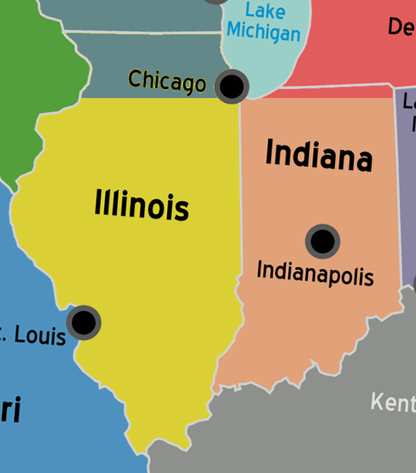 Illinois Border  Senior Services of Illinois