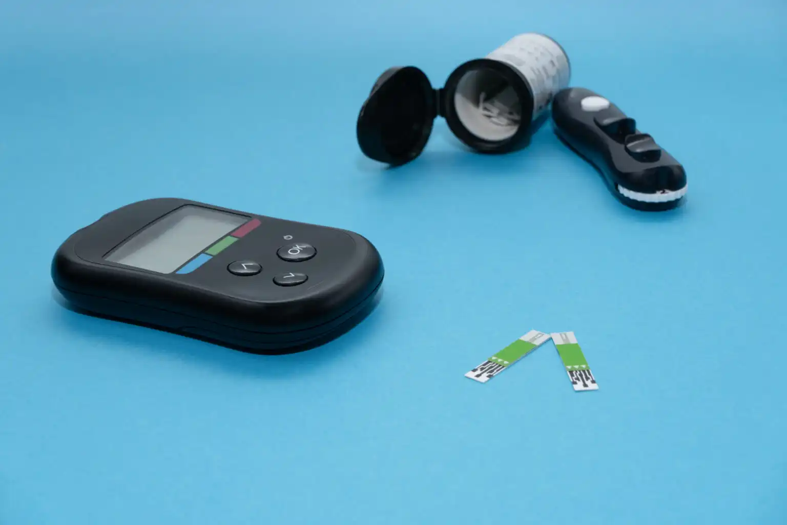 Diabetes Tests and Supplies